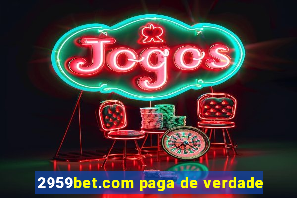 2959bet.com paga de verdade